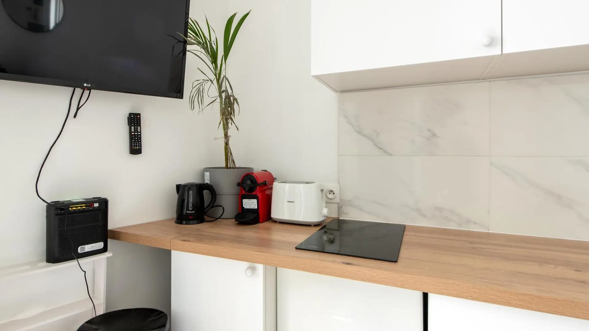 Andre Antoine - Studio Cosy Quartier Montmartre Apartment Paris