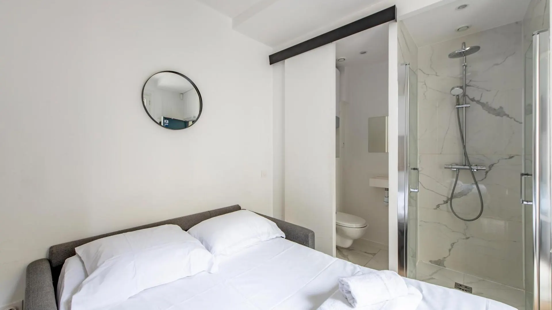 Andre Antoine - Studio Cosy Quartier Montmartre Apartment Paris