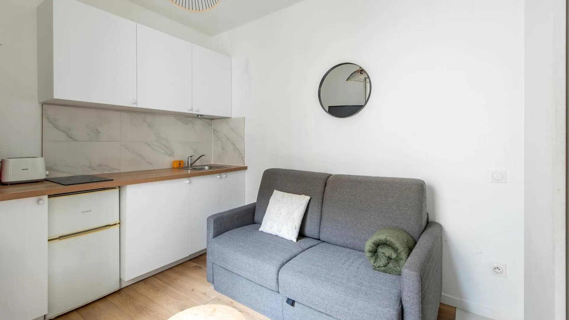 Andre Antoine - Studio Cosy Quartier Montmartre Apartment Paris 0*,  France