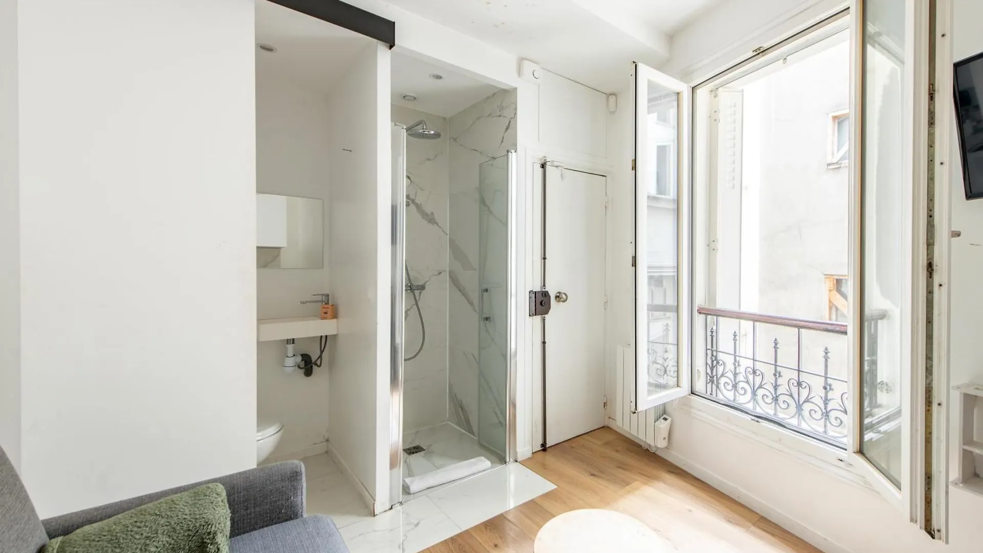 Andre Antoine - Studio Cosy Quartier Montmartre Apartment Paris 0*,  France