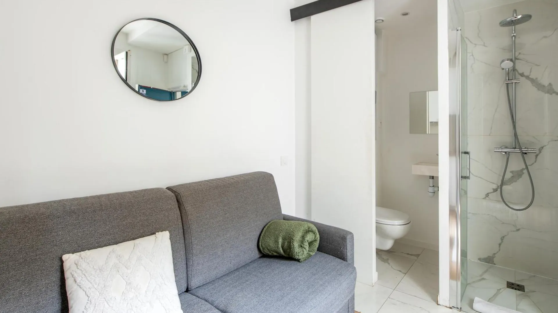 Andre Antoine - Studio Cosy Quartier Montmartre Apartment Paris