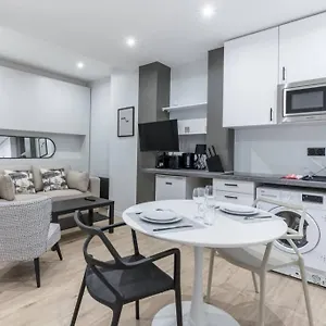 Appartement Hsh Versigny-mairie Du 18eme Cosy Studio 2p, Paris