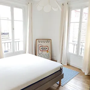 Appartement Sweet Doudeauville, Paris