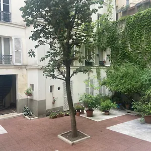 Apartment Tres Bel Montmartre, Paris